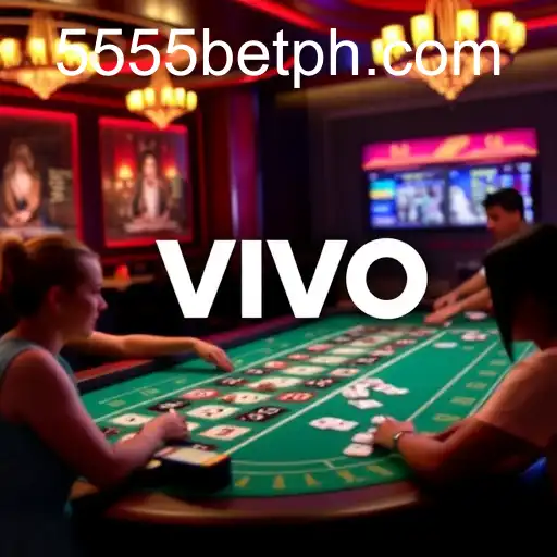 Descubra a Emoção dos Jogos ao Vivo na Categoria 5555bet