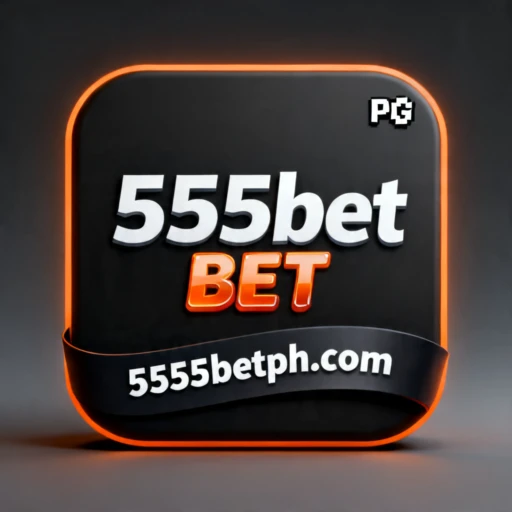 5555bet logo